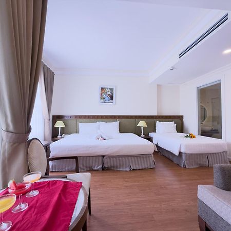 Phoenix Hotel Vung Tau Eksteriør bilde