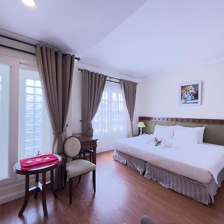 Phoenix Hotel Vung Tau Eksteriør bilde