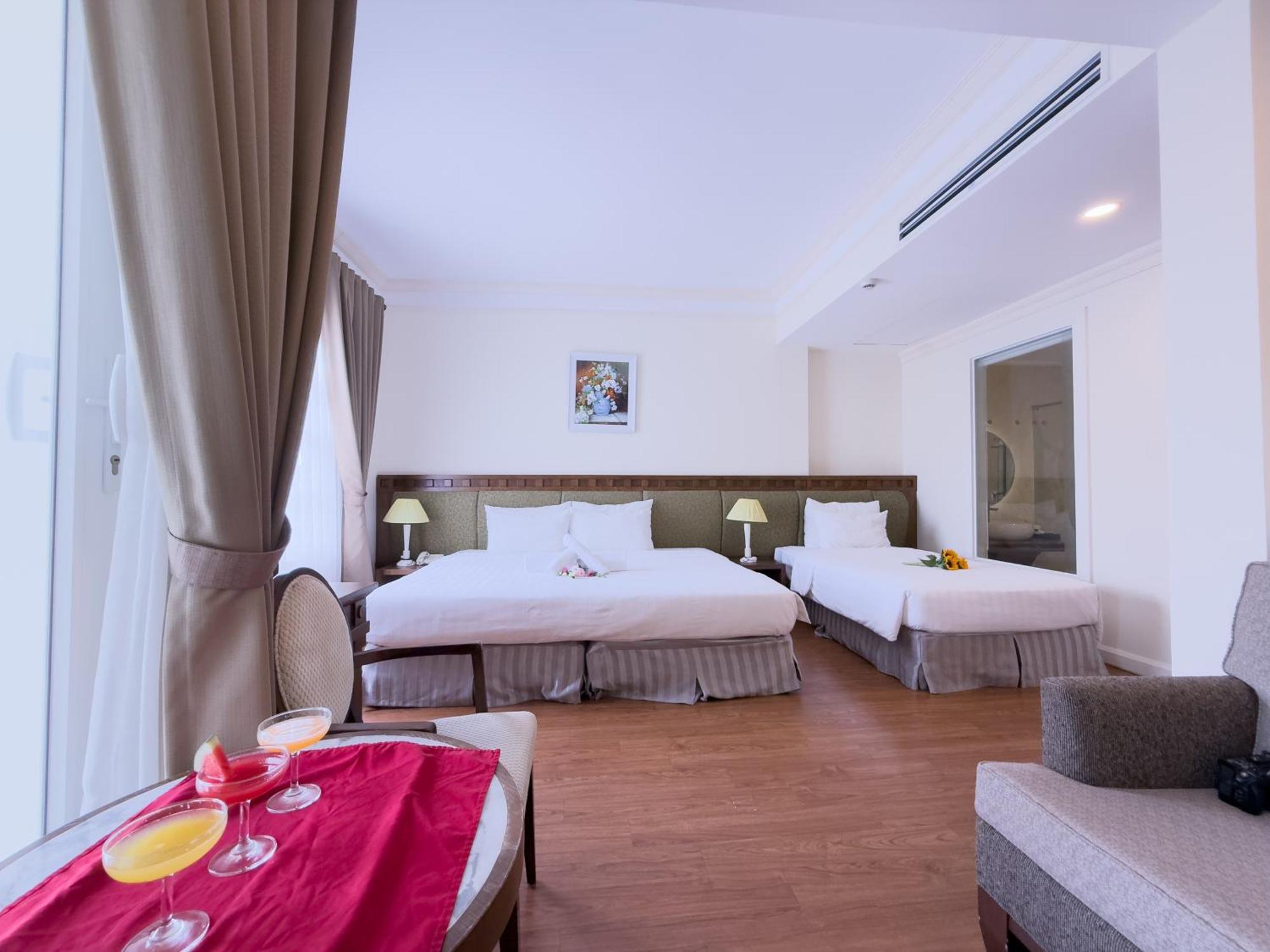 Phoenix Hotel Vung Tau Eksteriør bilde