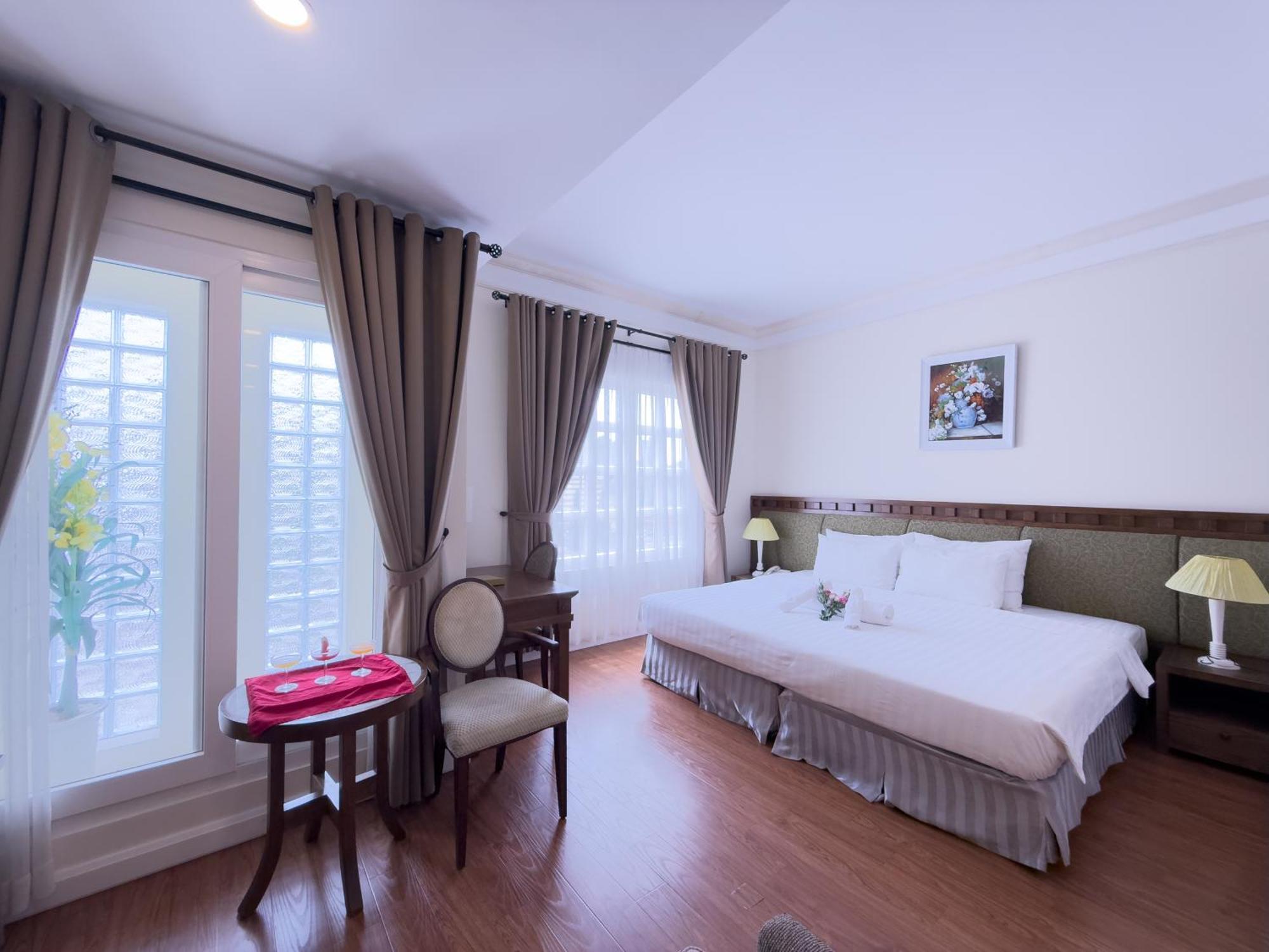 Phoenix Hotel Vung Tau Eksteriør bilde