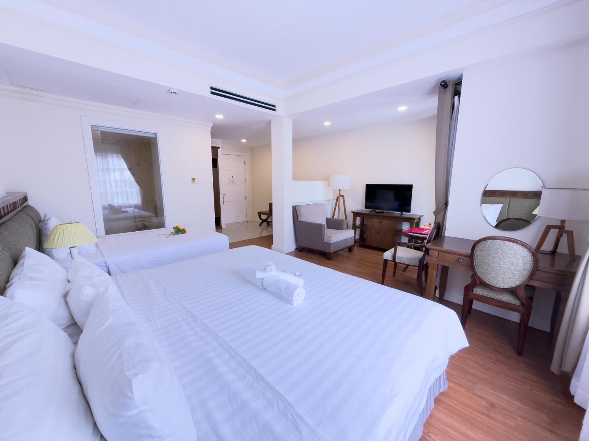 Phoenix Hotel Vung Tau Eksteriør bilde