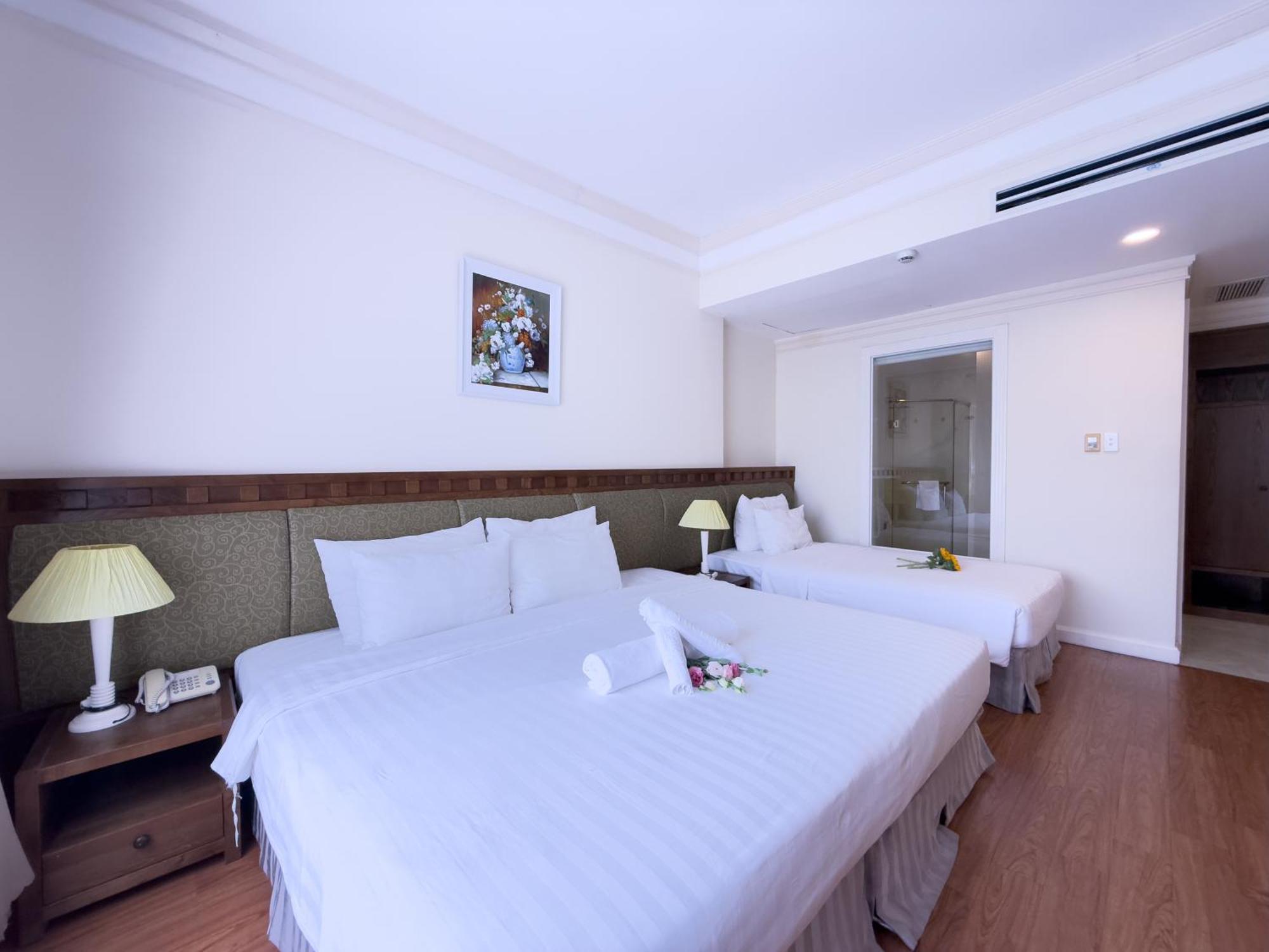 Phoenix Hotel Vung Tau Eksteriør bilde