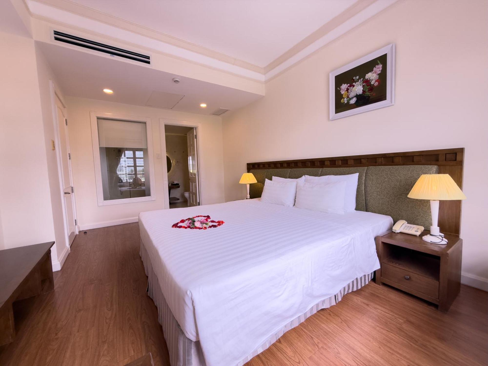 Phoenix Hotel Vung Tau Eksteriør bilde