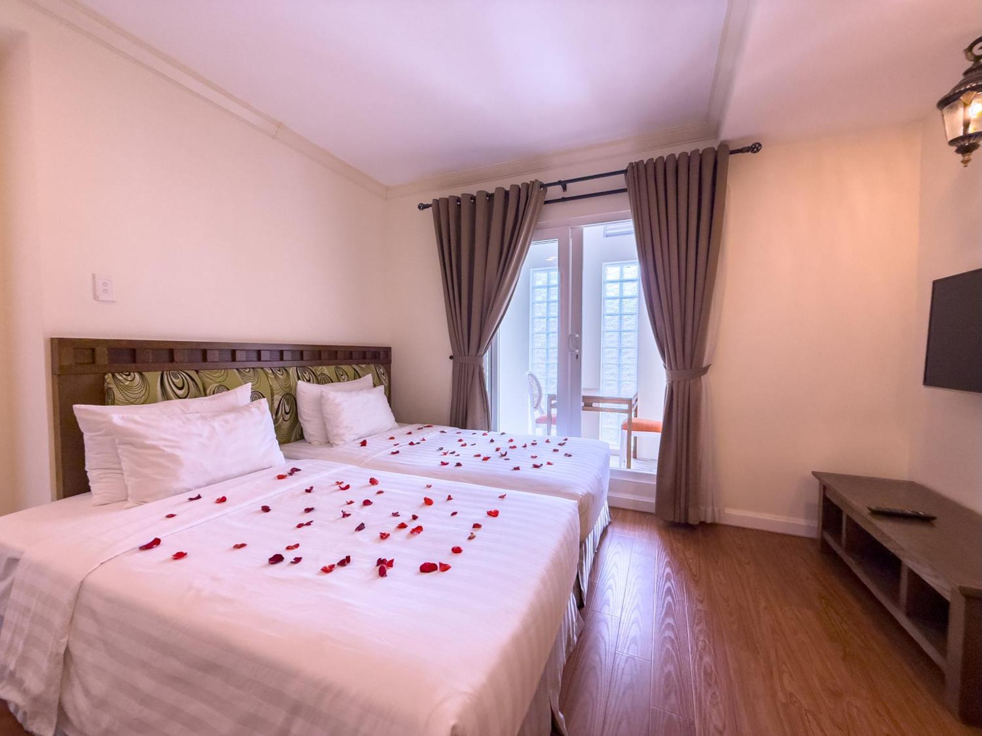 Phoenix Hotel Vung Tau Eksteriør bilde