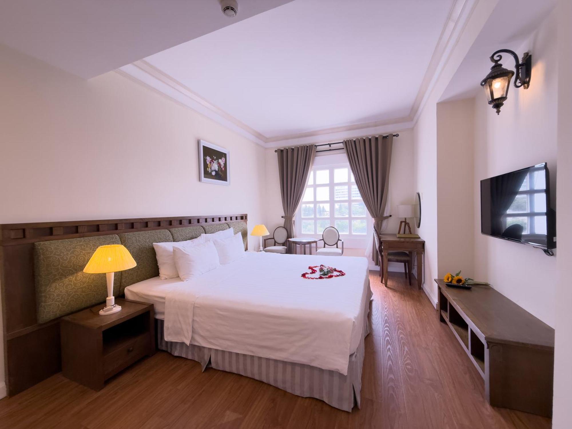 Phoenix Hotel Vung Tau Eksteriør bilde