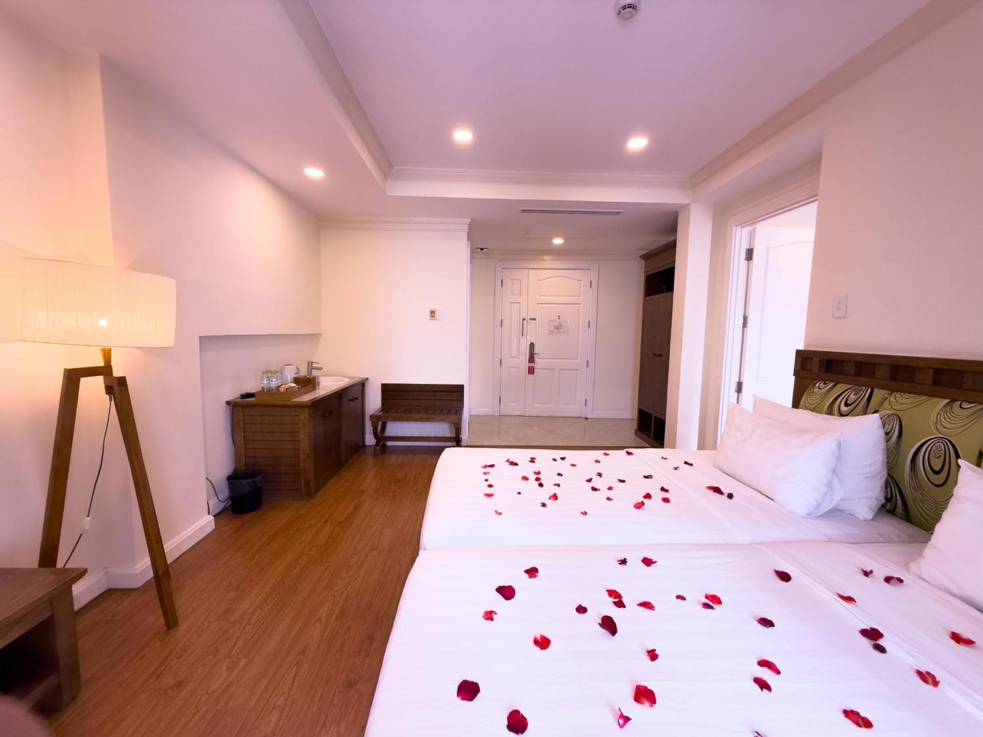 Phoenix Hotel Vung Tau Eksteriør bilde