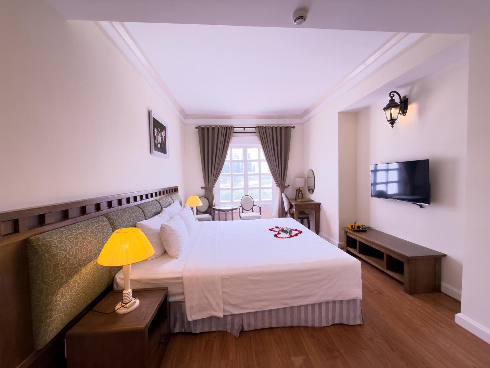 Phoenix Hotel Vung Tau Eksteriør bilde