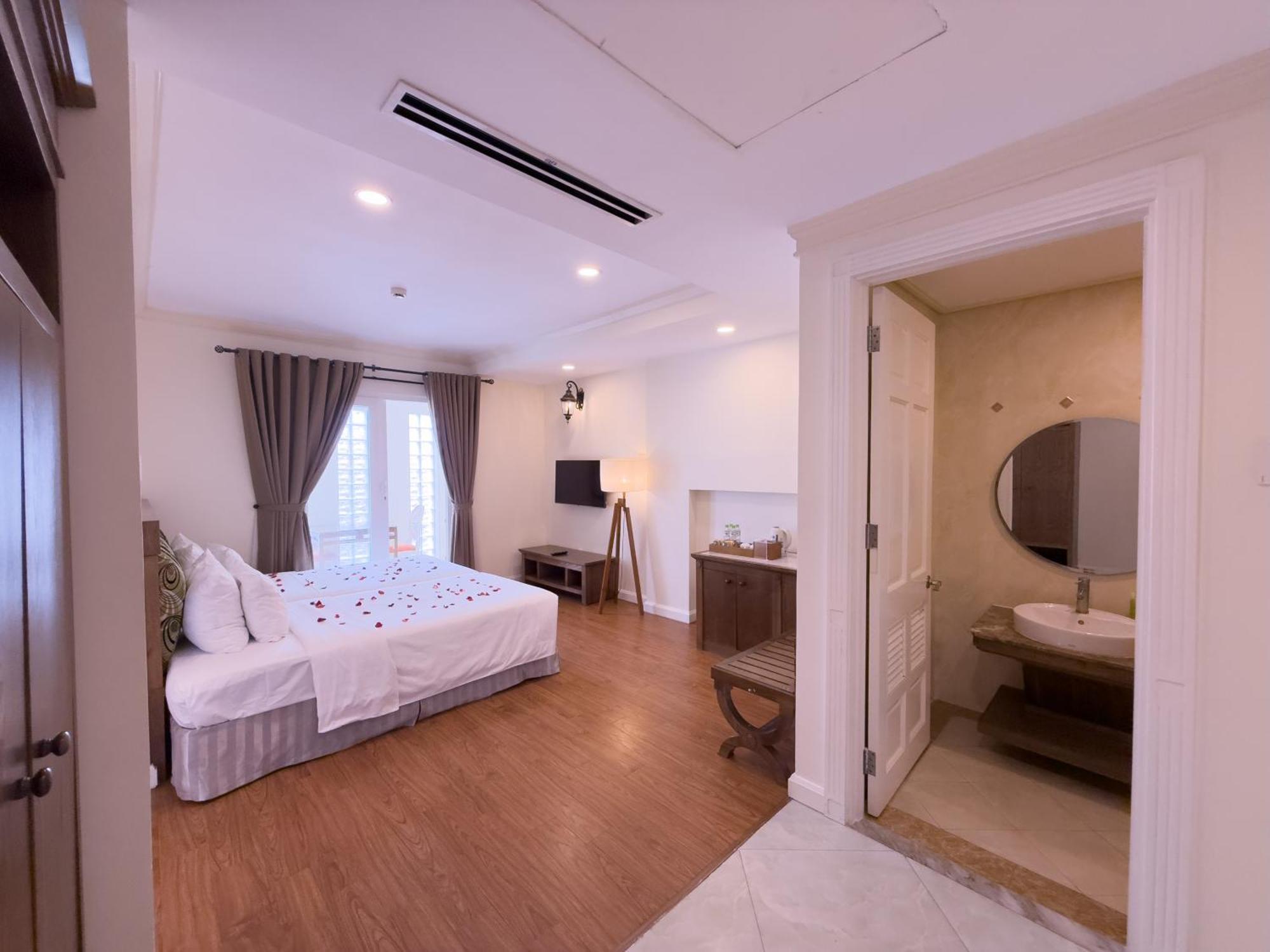 Phoenix Hotel Vung Tau Eksteriør bilde