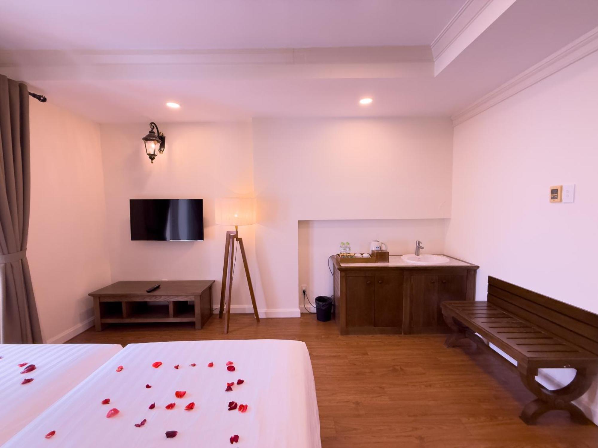 Phoenix Hotel Vung Tau Eksteriør bilde