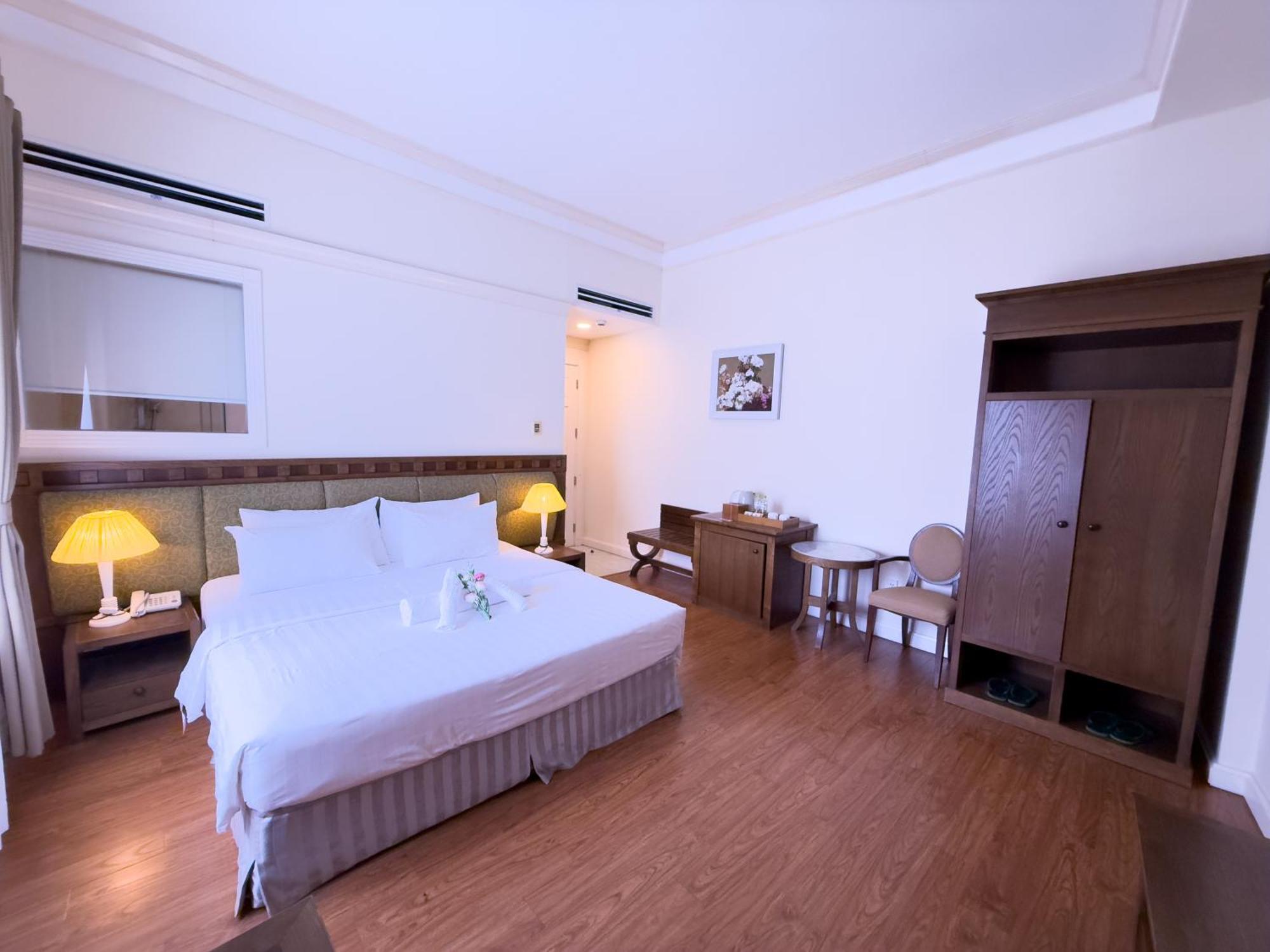 Phoenix Hotel Vung Tau Eksteriør bilde