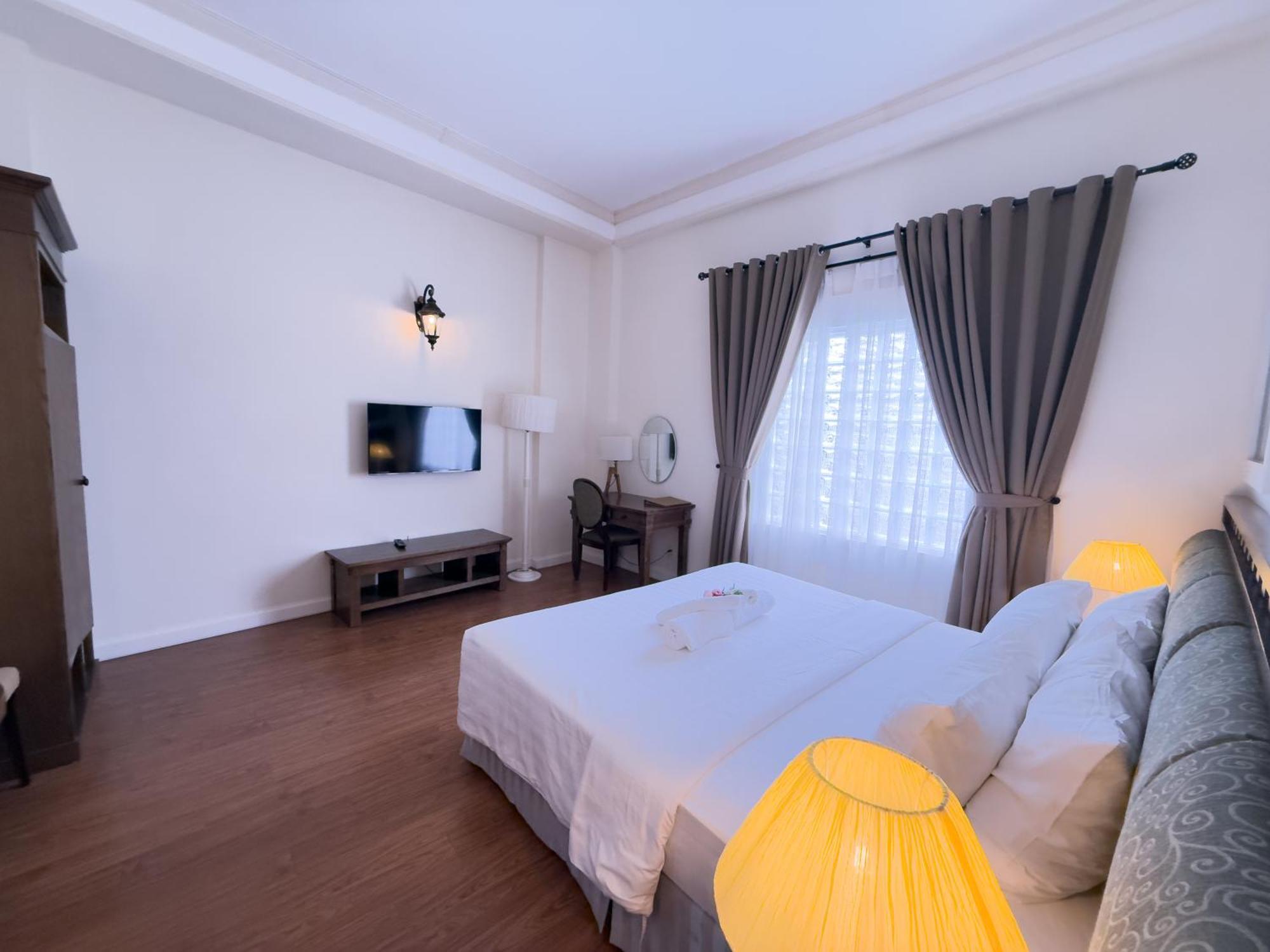 Phoenix Hotel Vung Tau Eksteriør bilde