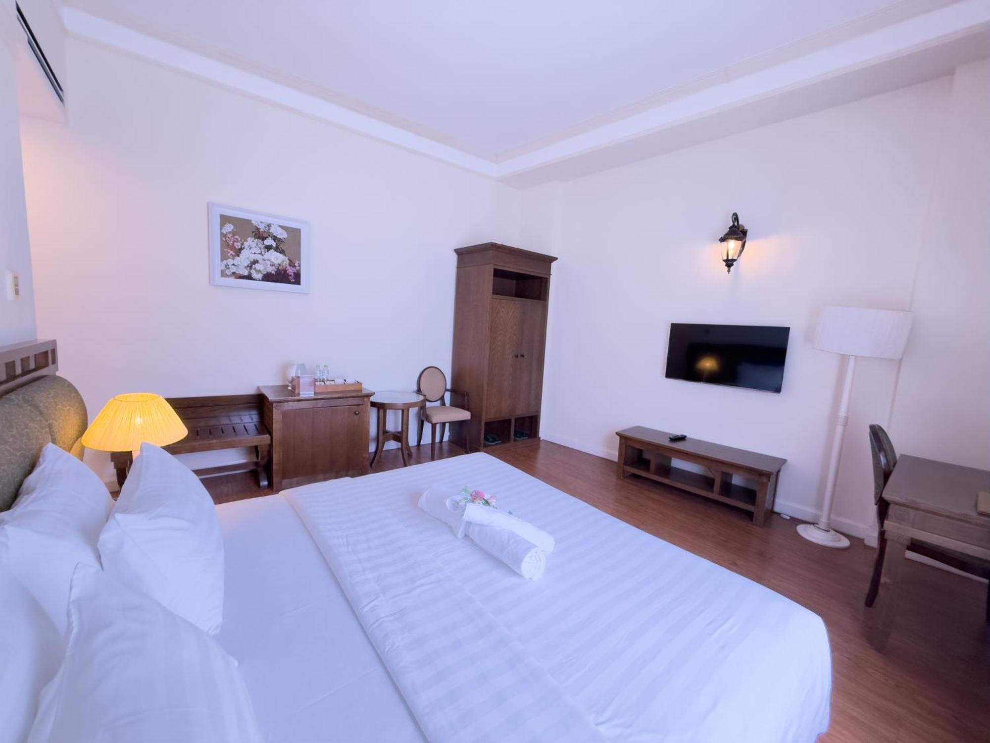 Phoenix Hotel Vung Tau Eksteriør bilde