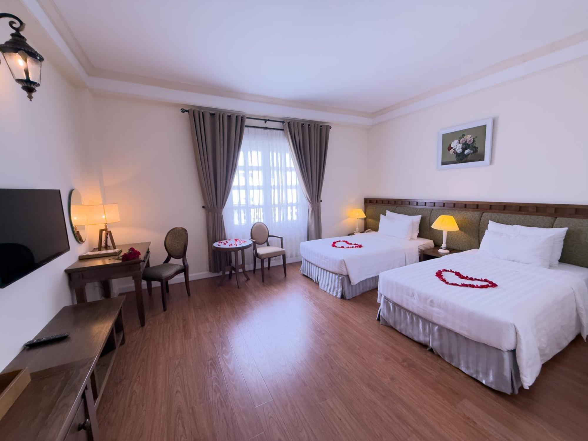 Phoenix Hotel Vung Tau Eksteriør bilde