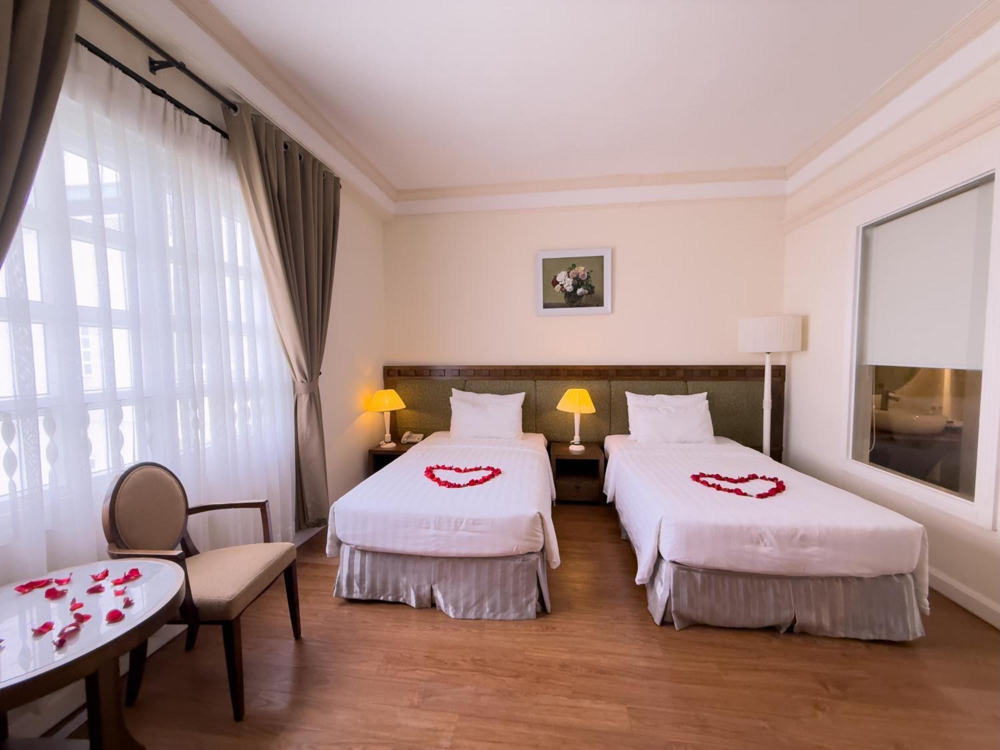 Phoenix Hotel Vung Tau Eksteriør bilde
