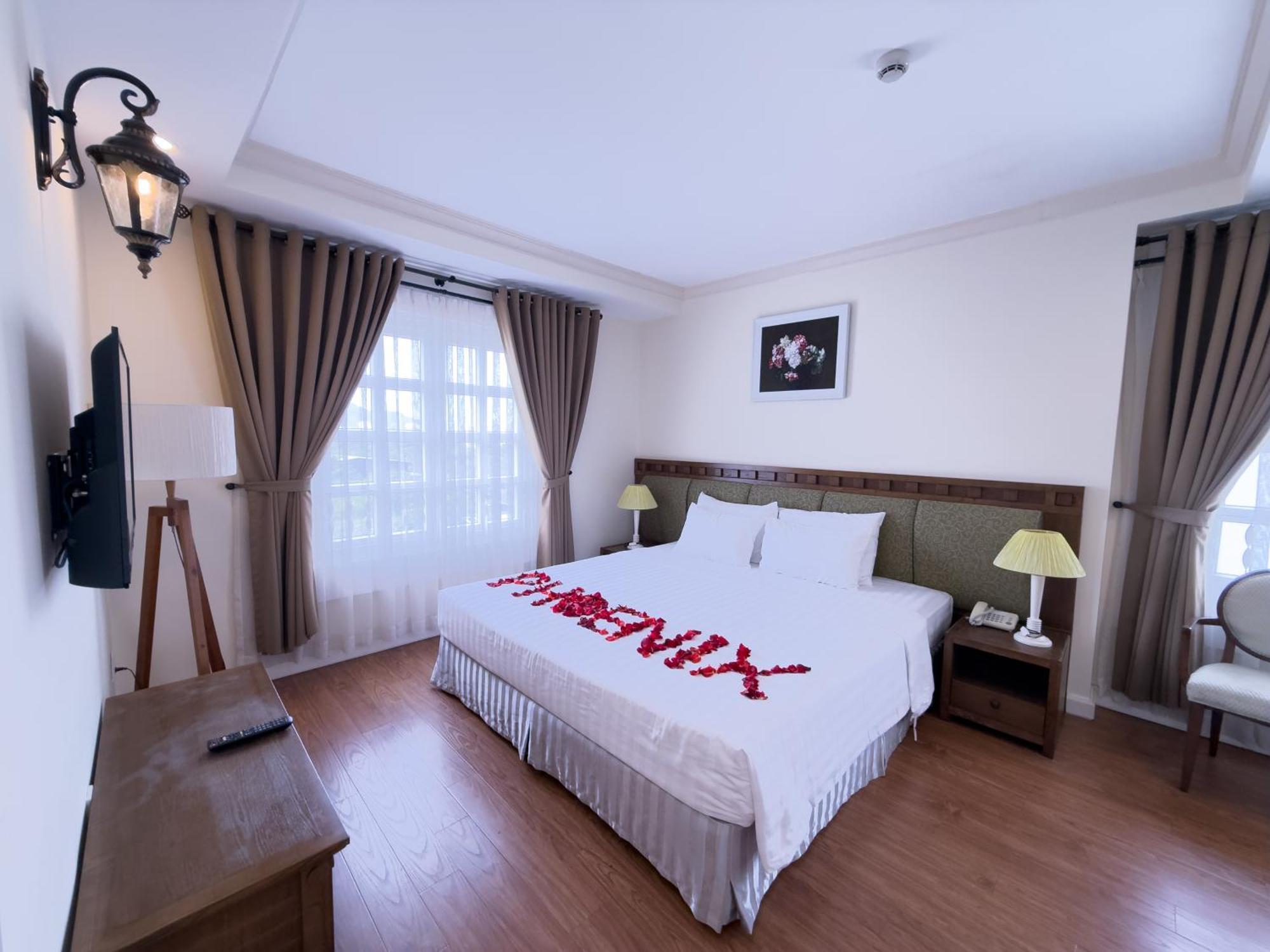 Phoenix Hotel Vung Tau Eksteriør bilde
