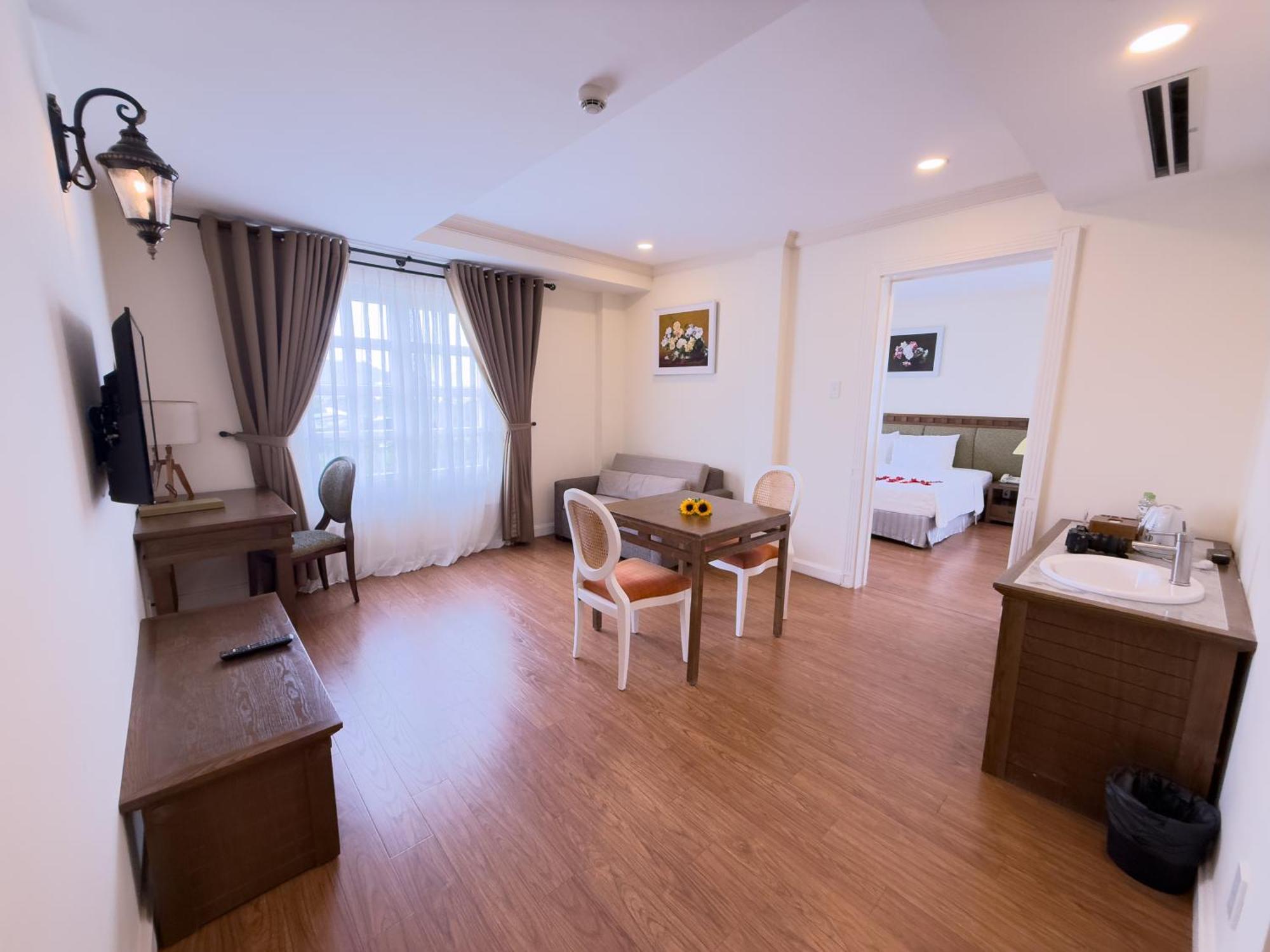 Phoenix Hotel Vung Tau Eksteriør bilde