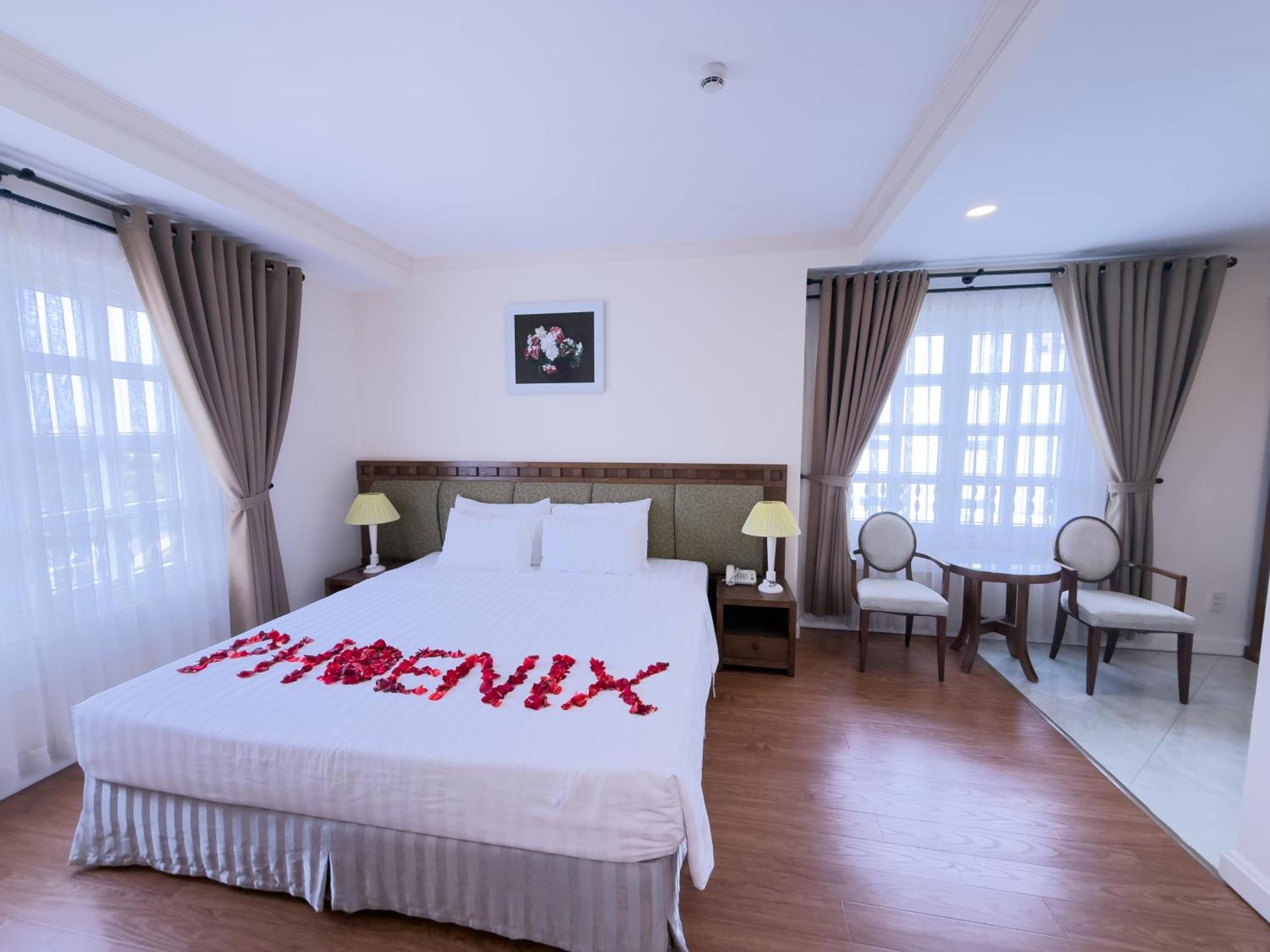 Phoenix Hotel Vung Tau Eksteriør bilde