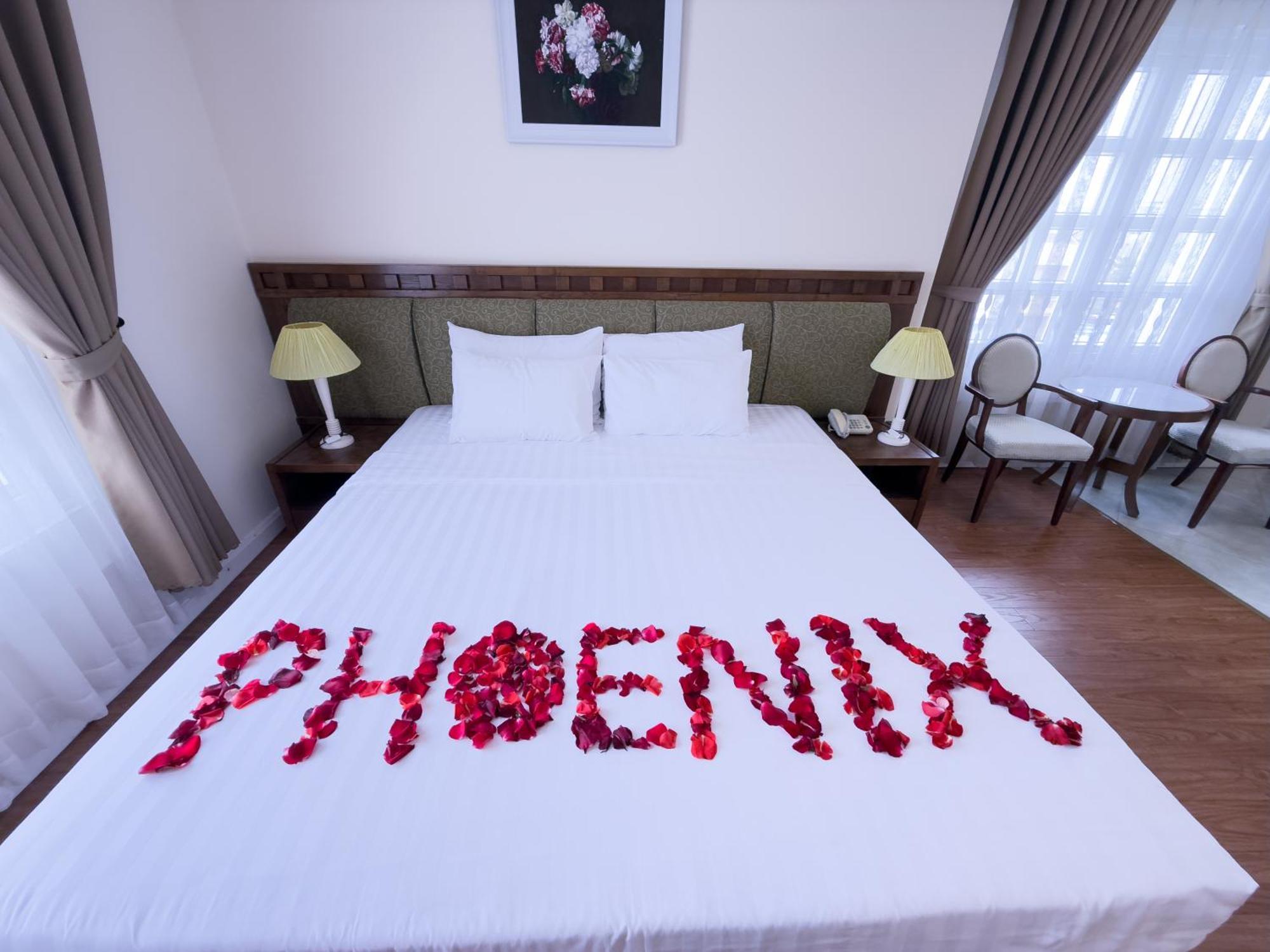 Phoenix Hotel Vung Tau Eksteriør bilde