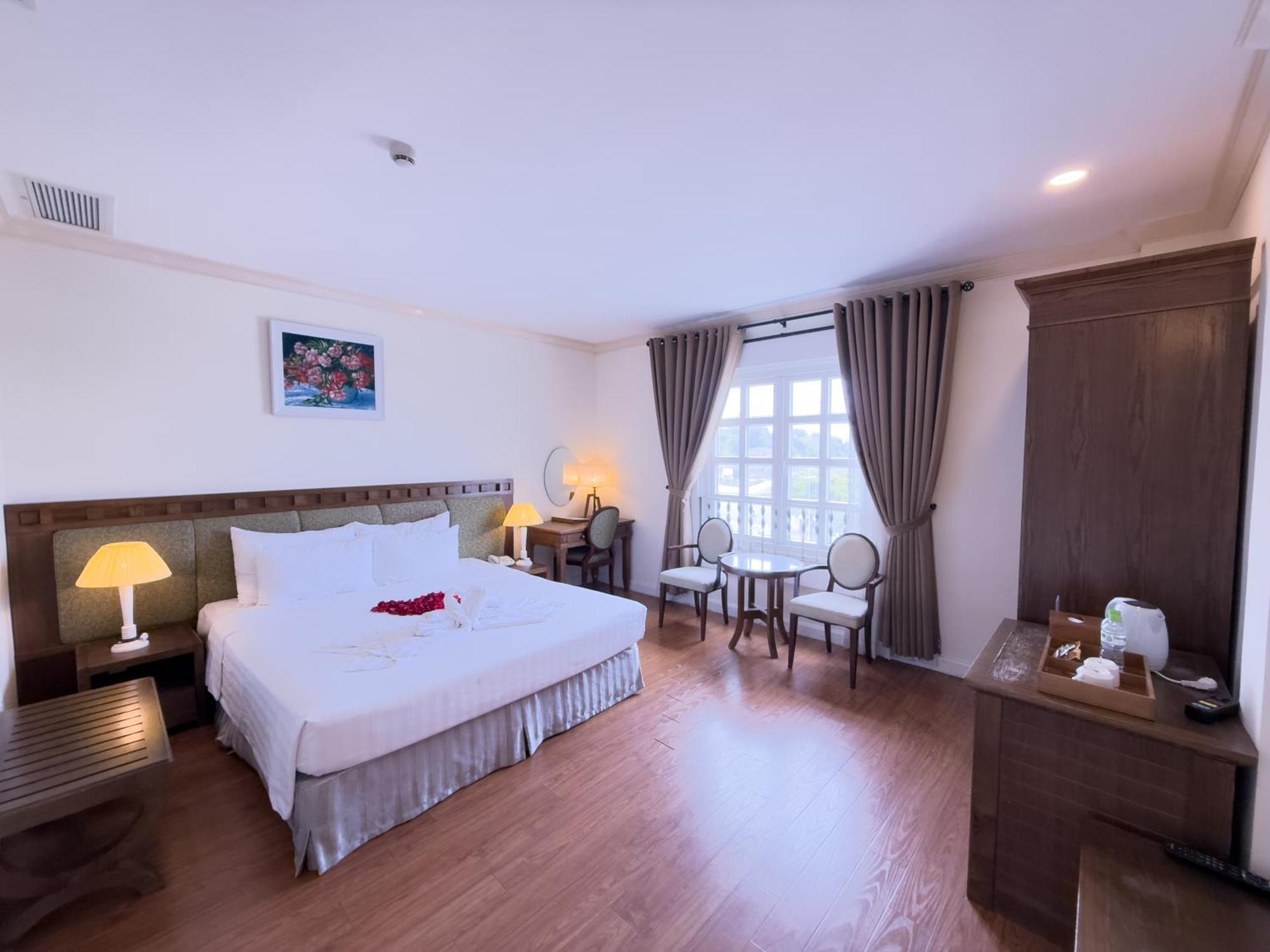 Phoenix Hotel Vung Tau Eksteriør bilde