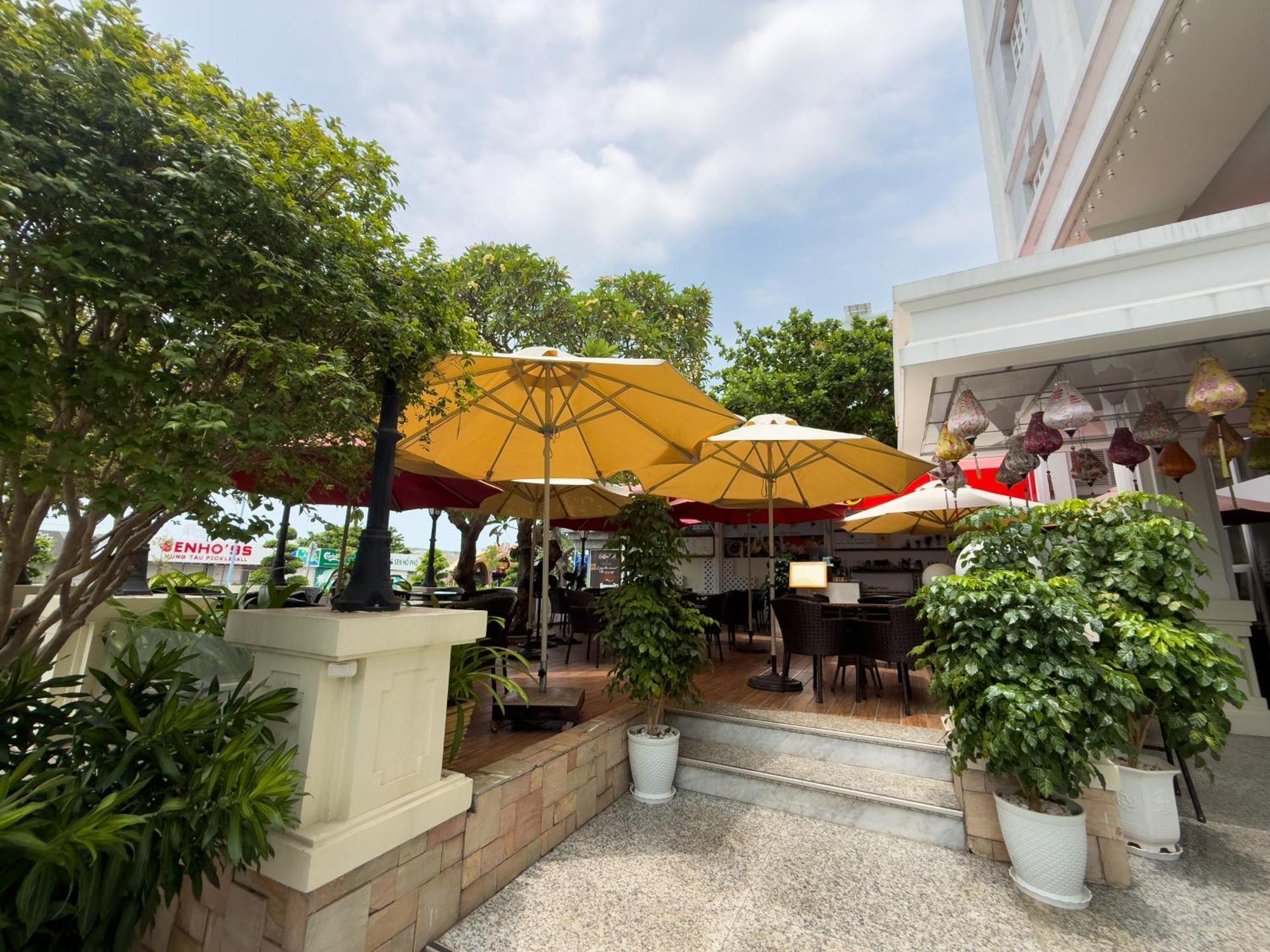 Phoenix Hotel Vung Tau Eksteriør bilde