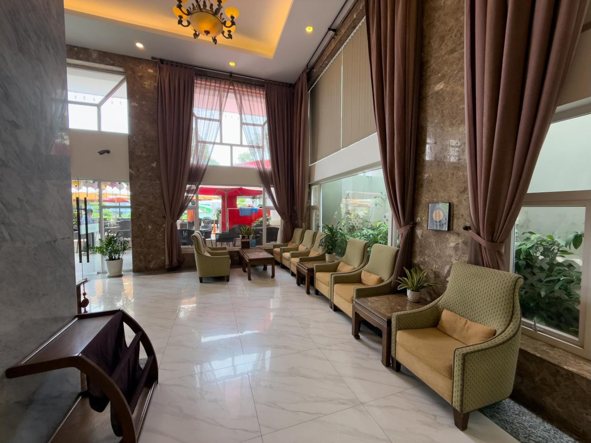 Phoenix Hotel Vung Tau Eksteriør bilde