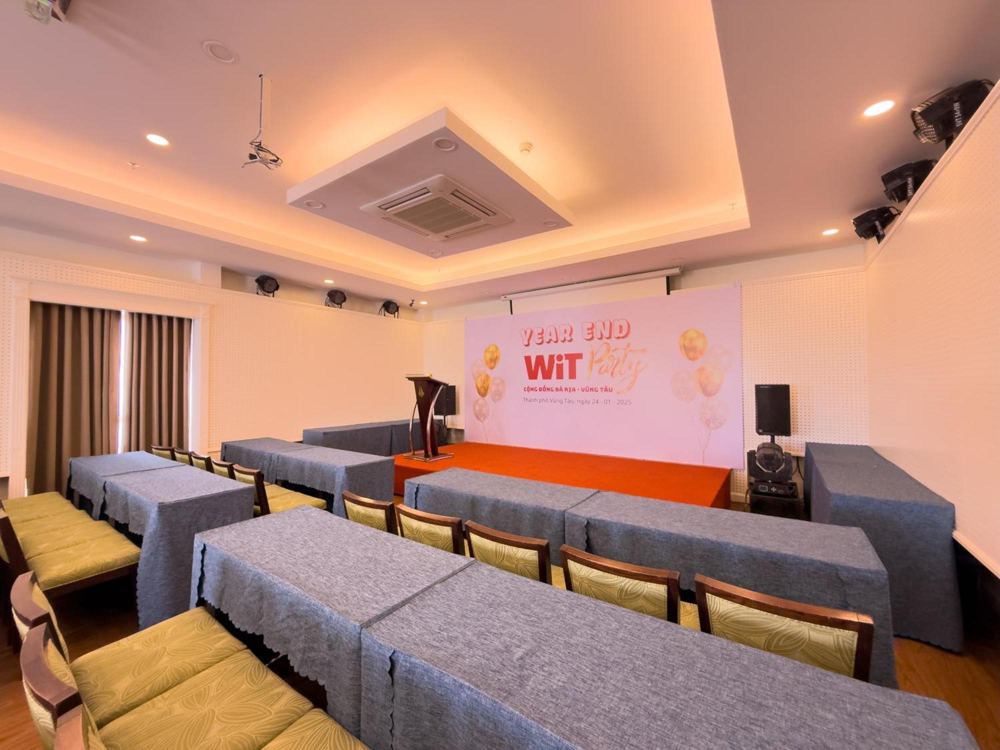 Phoenix Hotel Vung Tau Eksteriør bilde