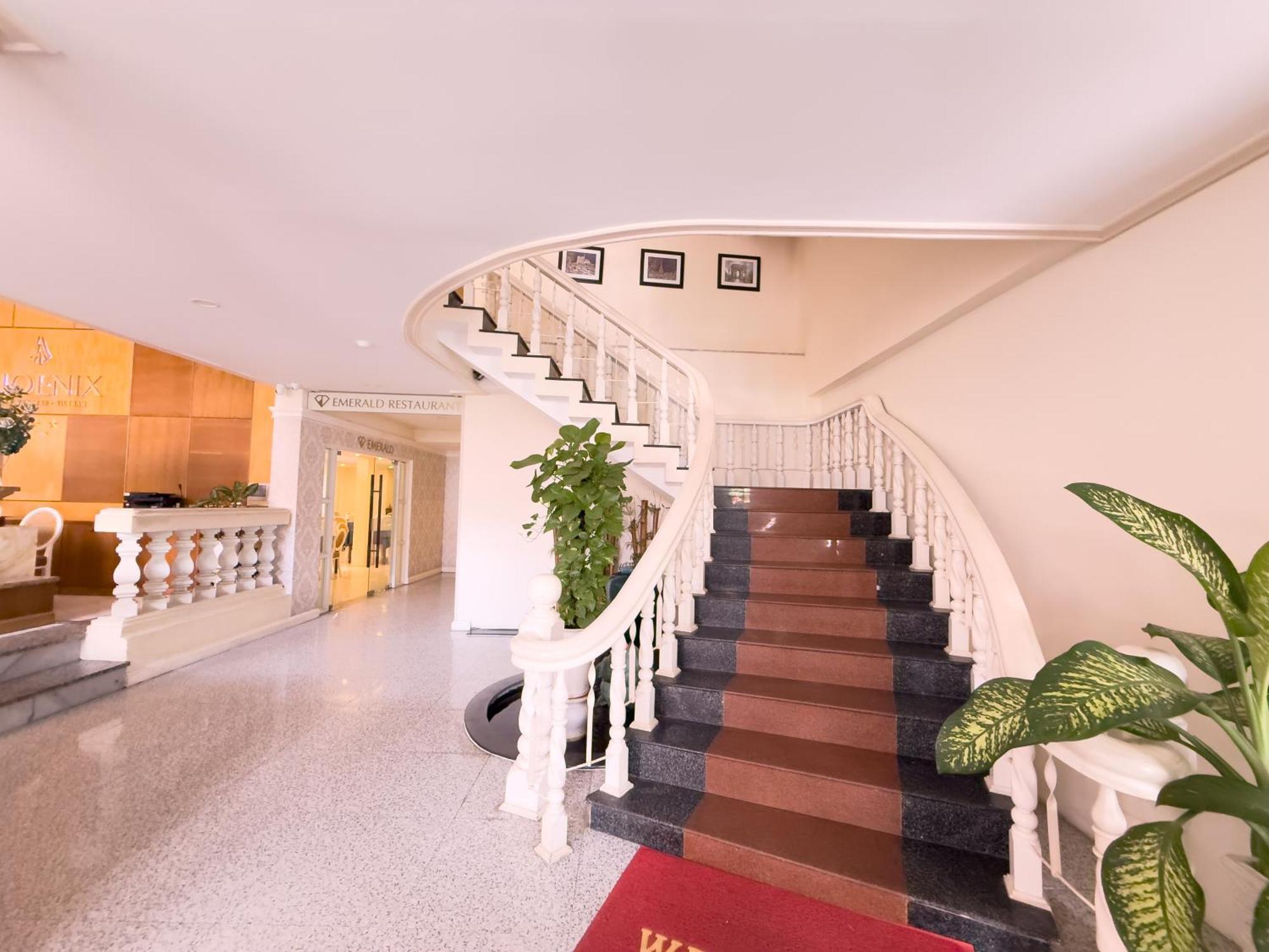 Phoenix Hotel Vung Tau Eksteriør bilde