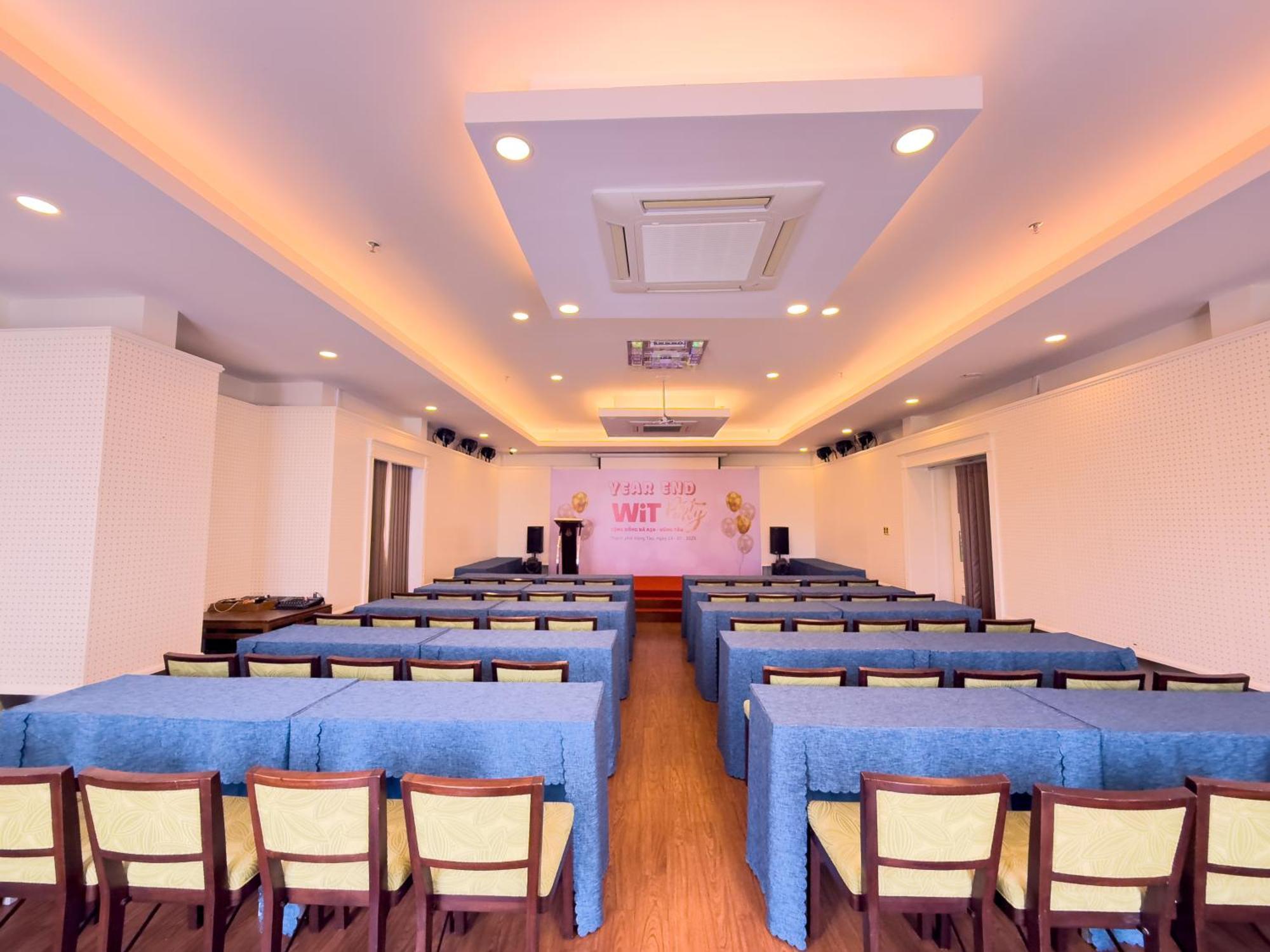 Phoenix Hotel Vung Tau Eksteriør bilde