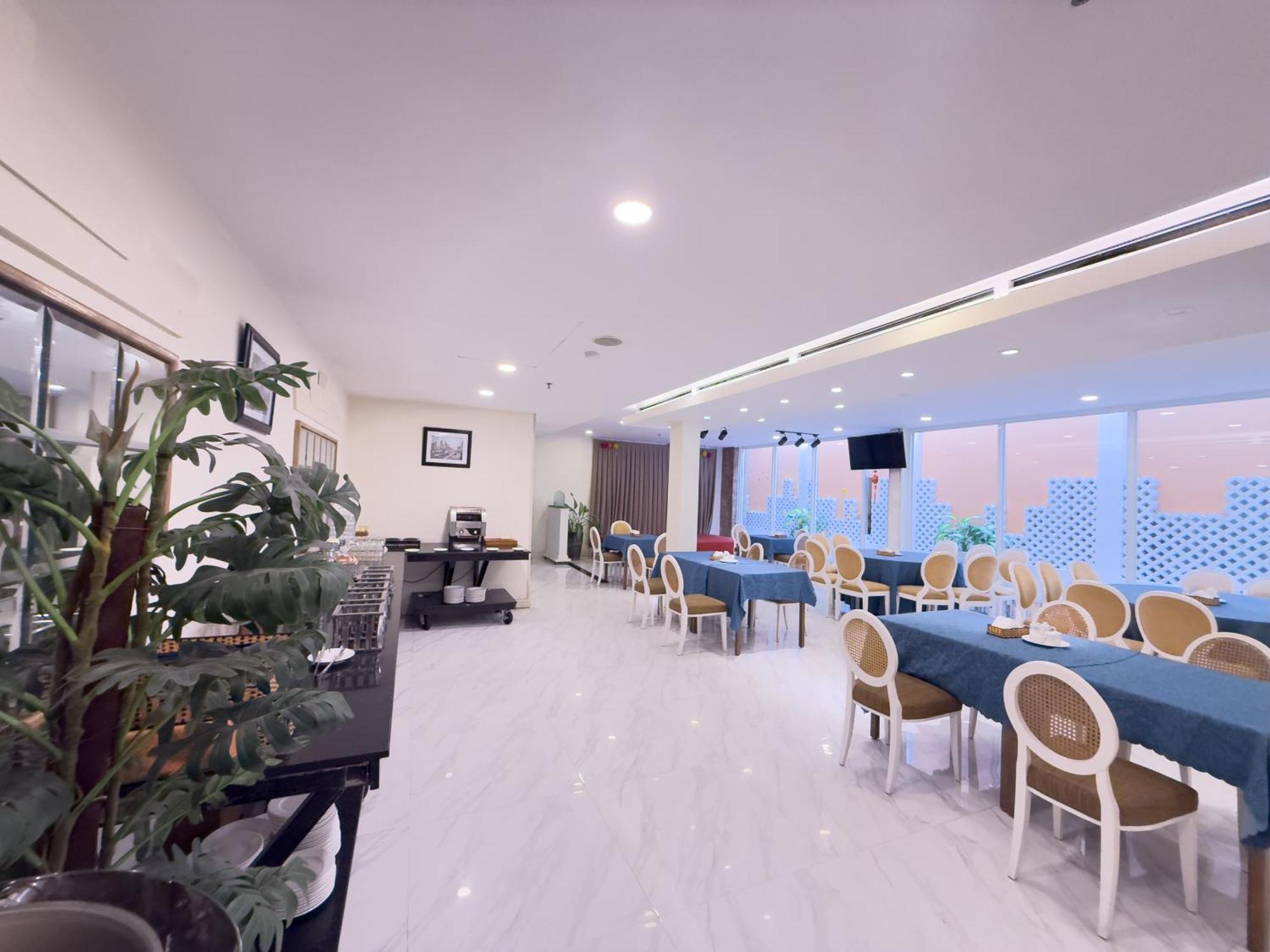 Phoenix Hotel Vung Tau Eksteriør bilde