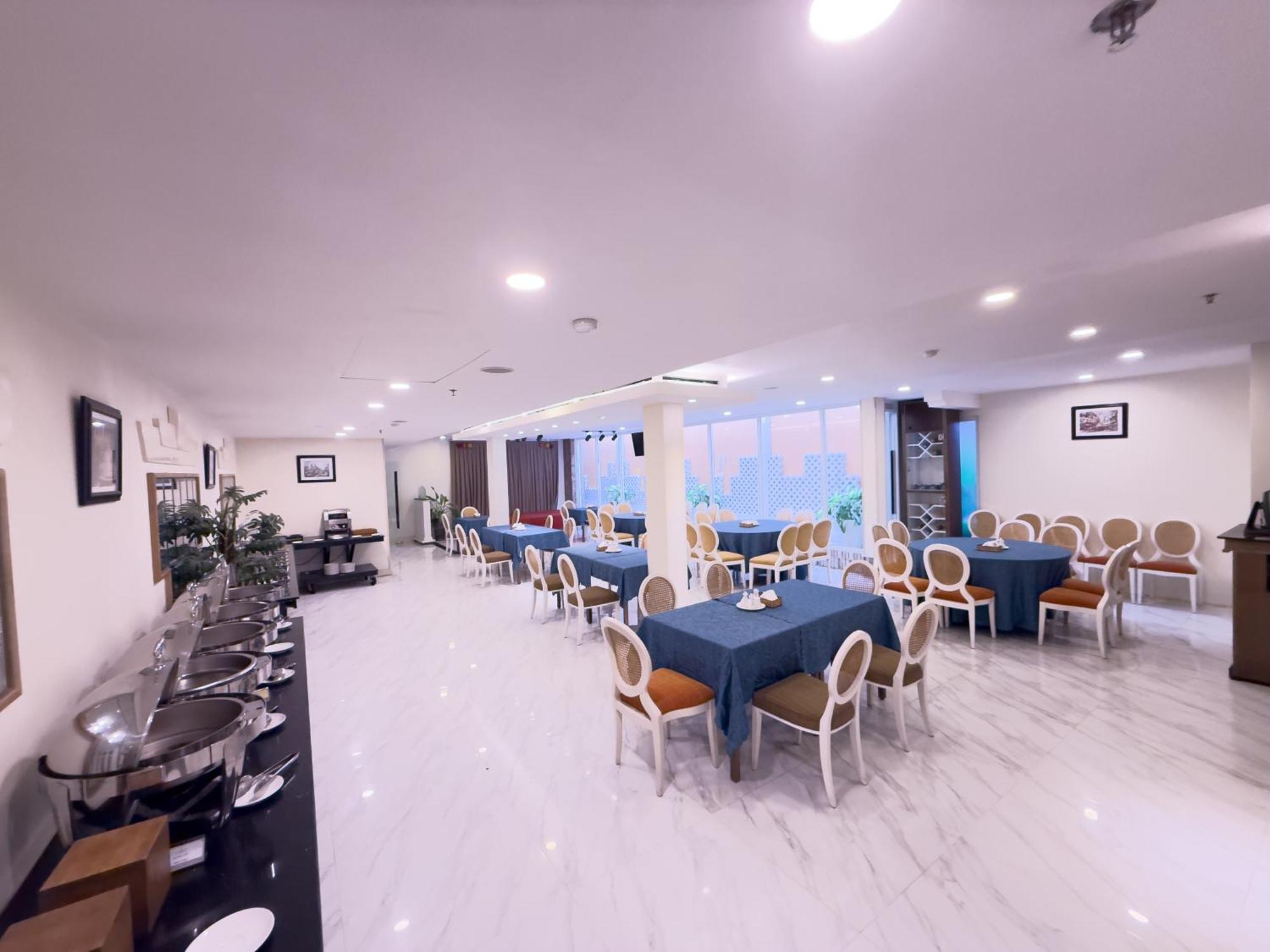 Phoenix Hotel Vung Tau Eksteriør bilde