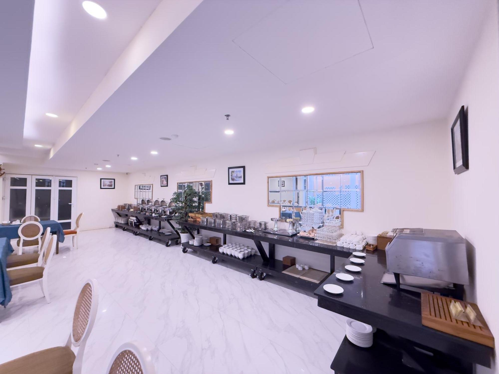 Phoenix Hotel Vung Tau Eksteriør bilde