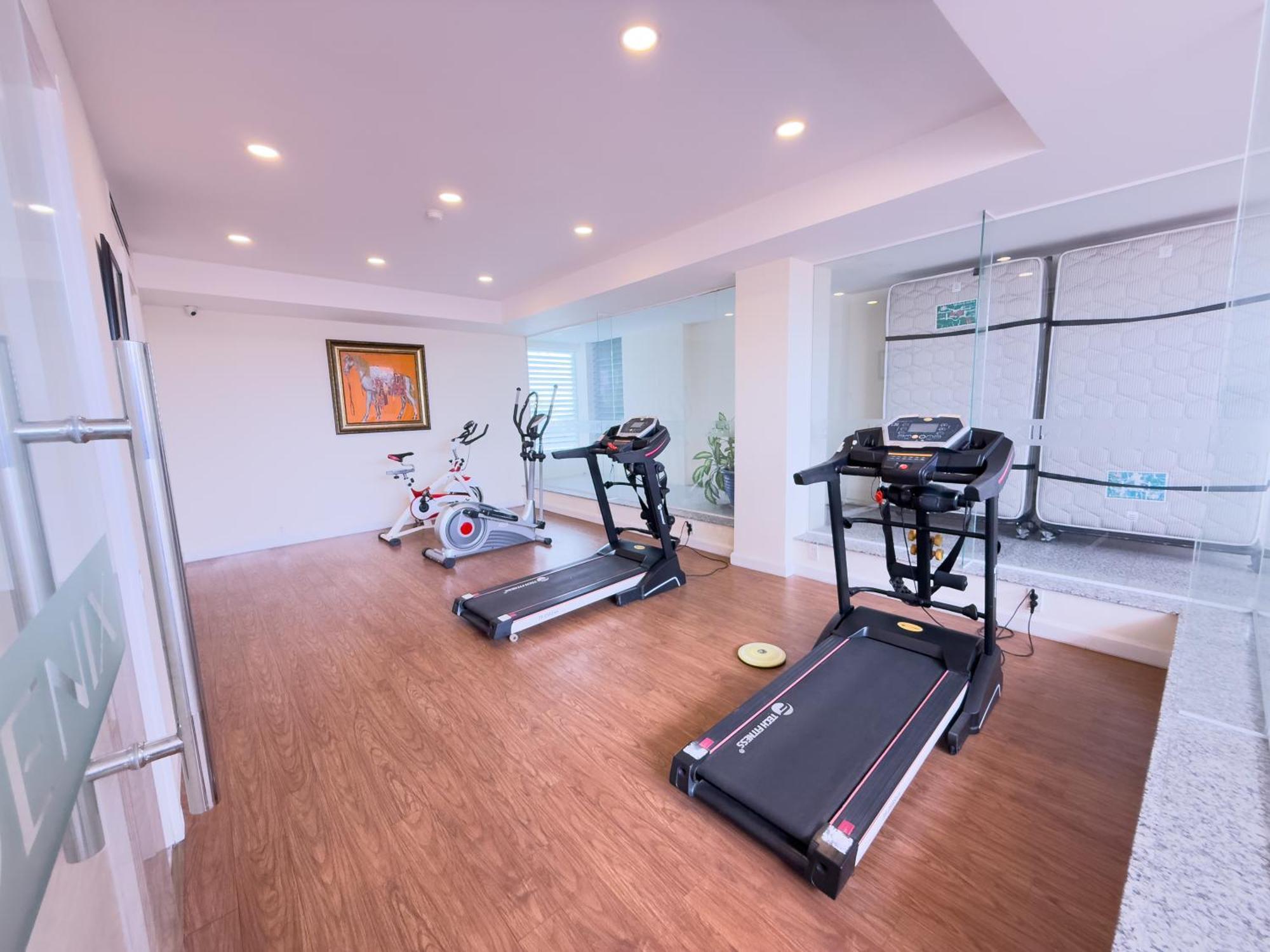 Phoenix Hotel Vung Tau Eksteriør bilde