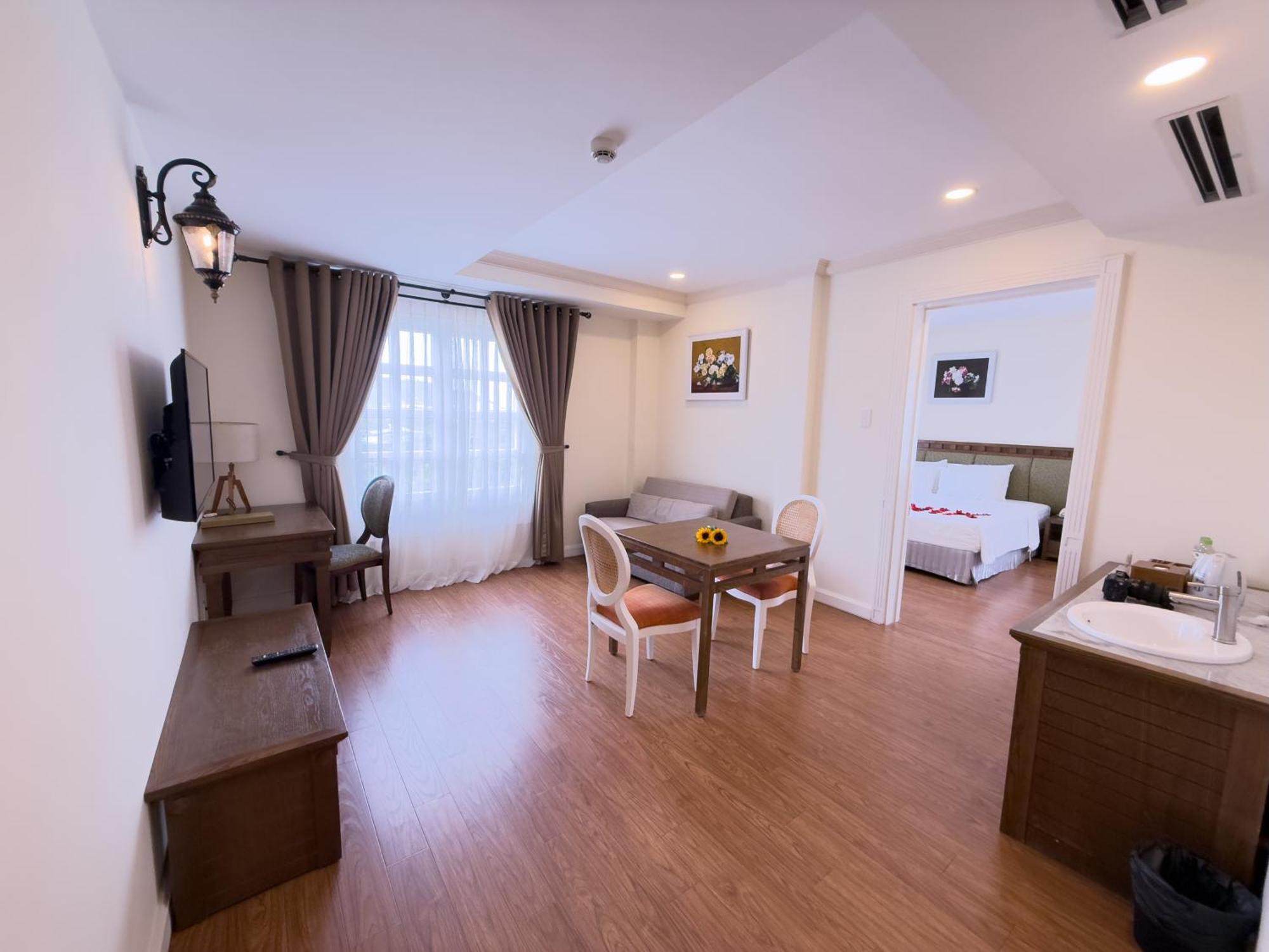 Phoenix Hotel Vung Tau Eksteriør bilde