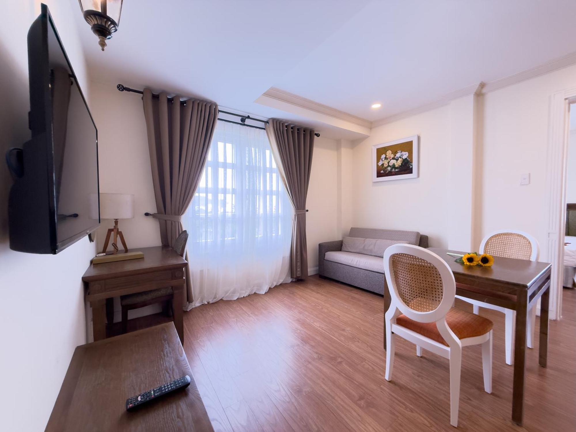 Phoenix Hotel Vung Tau Eksteriør bilde