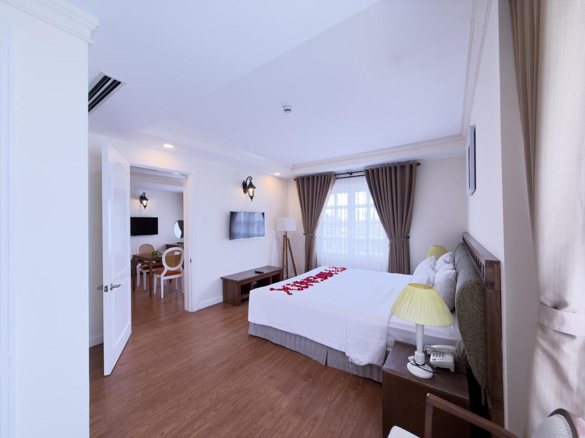 Phoenix Hotel Vung Tau Eksteriør bilde