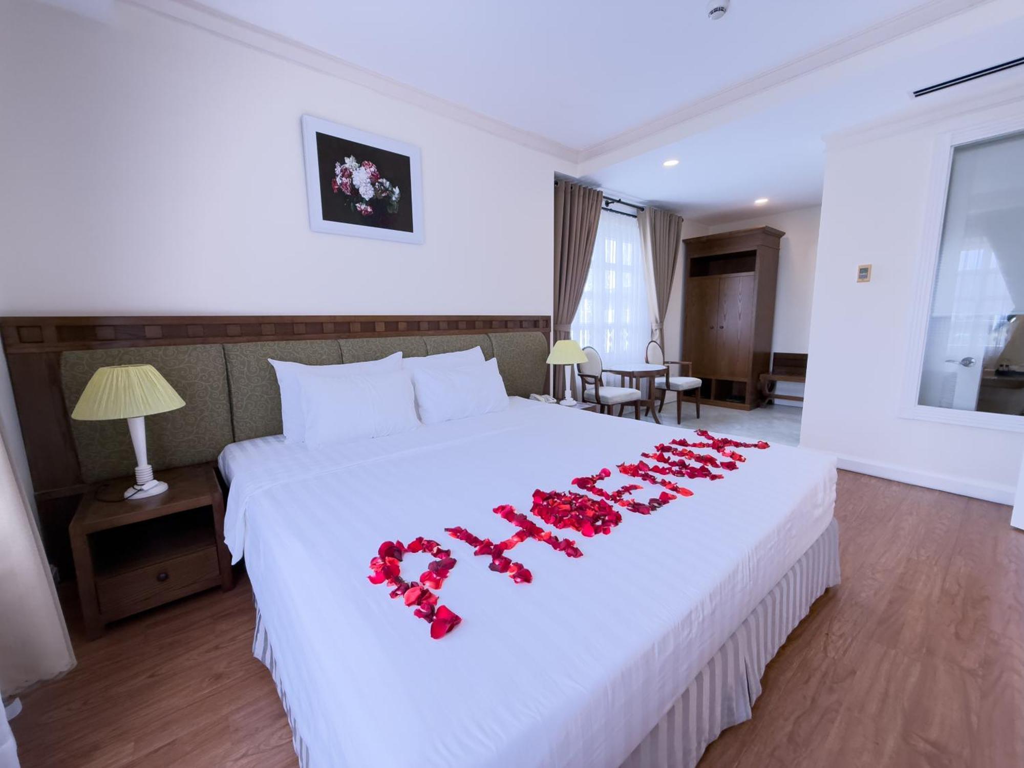 Phoenix Hotel Vung Tau Eksteriør bilde