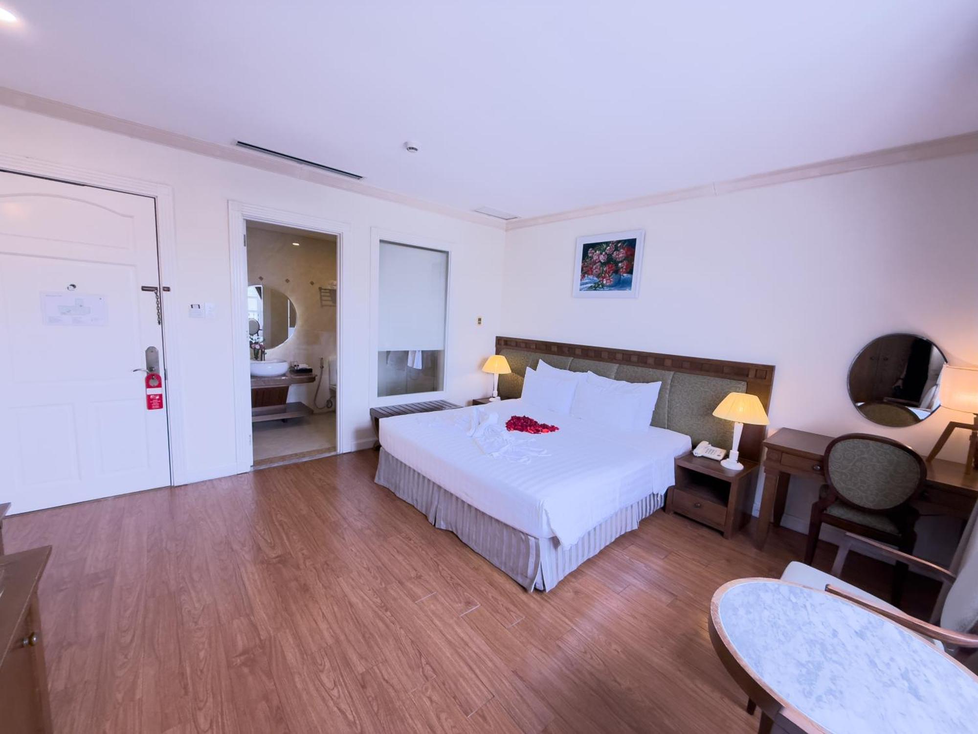 Phoenix Hotel Vung Tau Eksteriør bilde