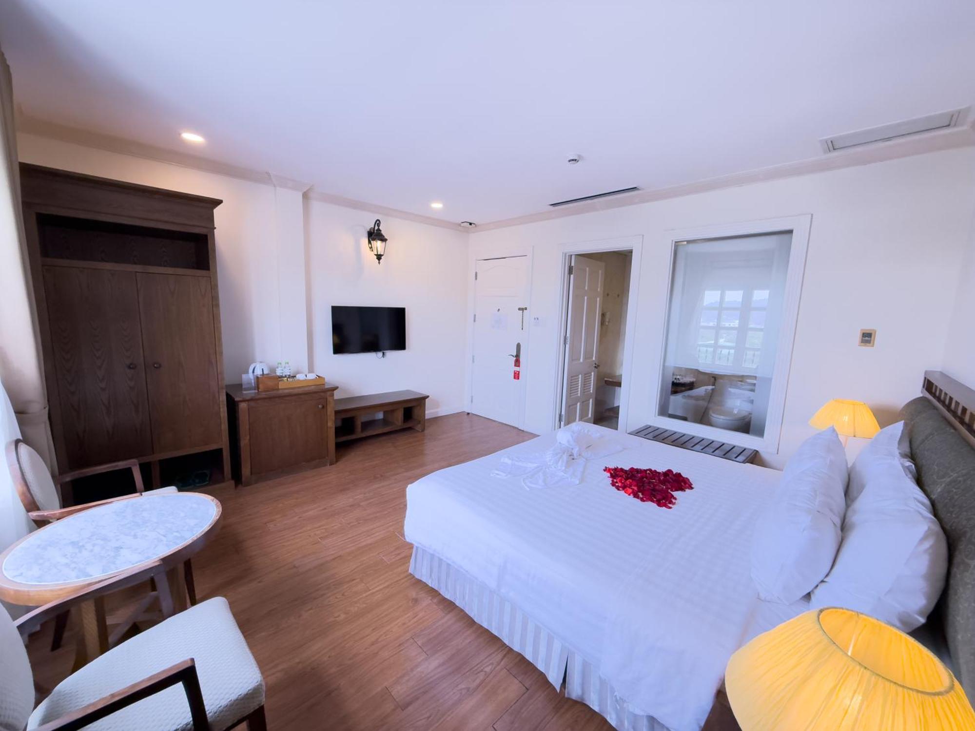 Phoenix Hotel Vung Tau Eksteriør bilde