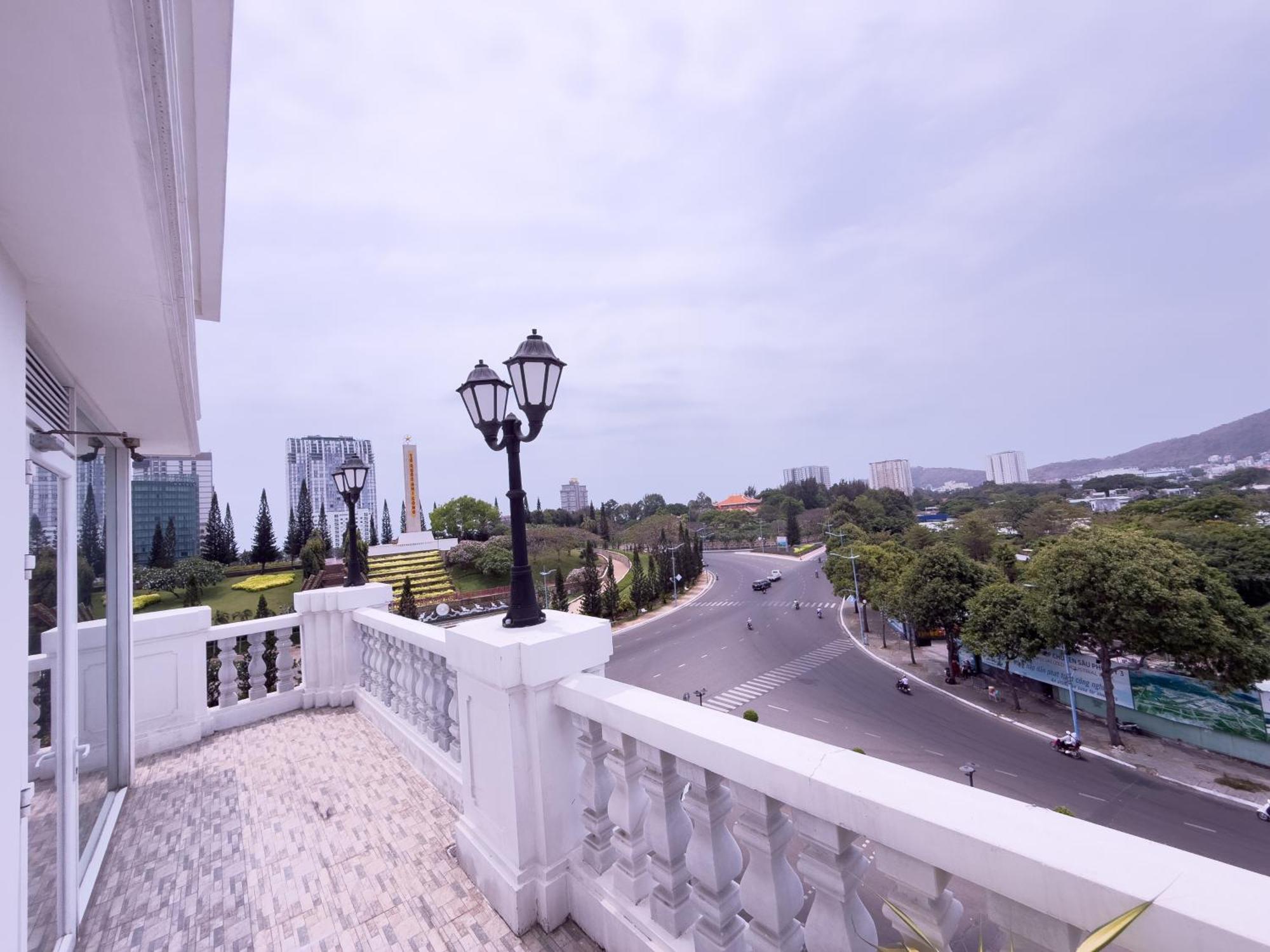 Phoenix Hotel Vung Tau Eksteriør bilde