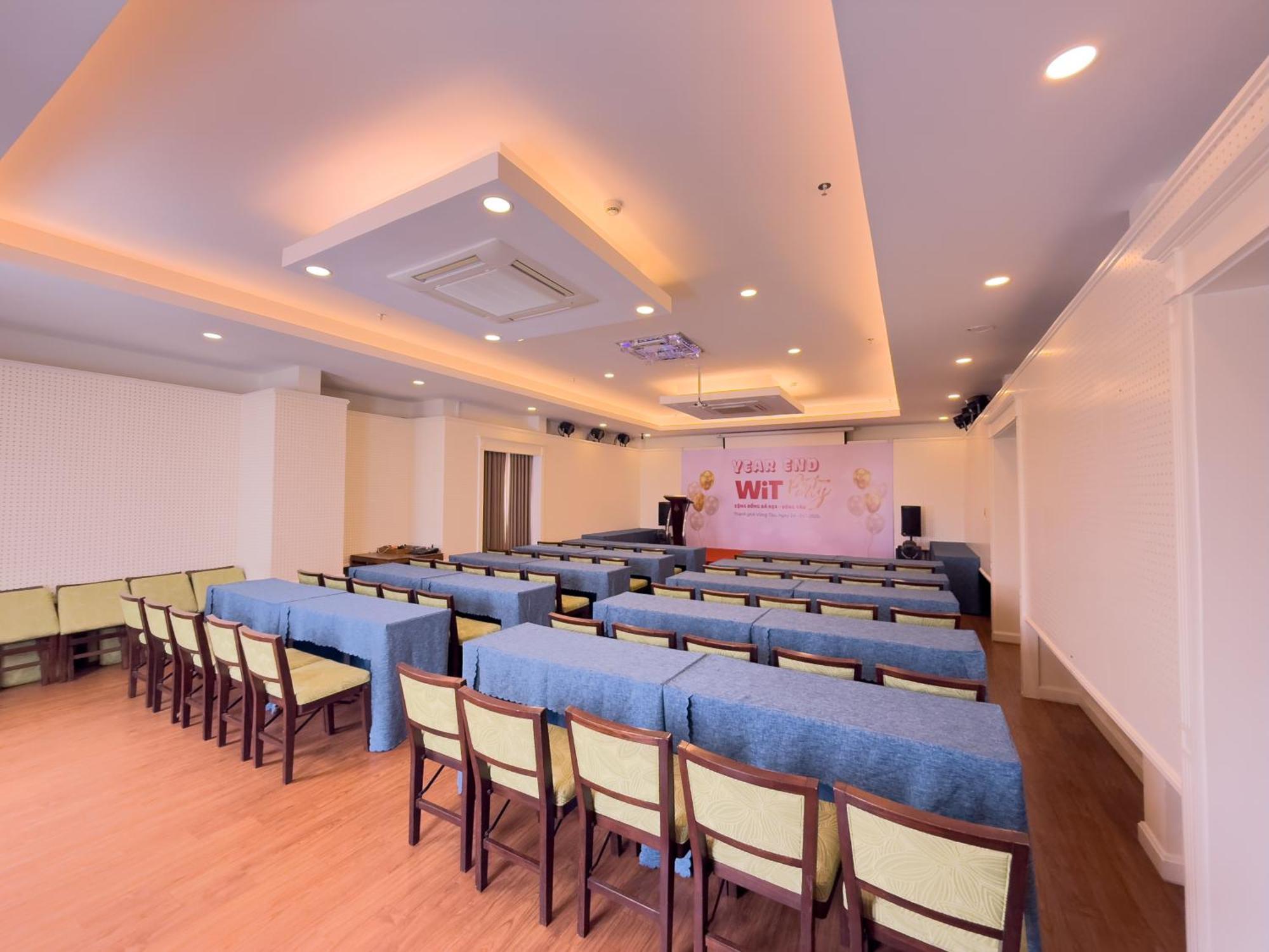 Phoenix Hotel Vung Tau Eksteriør bilde