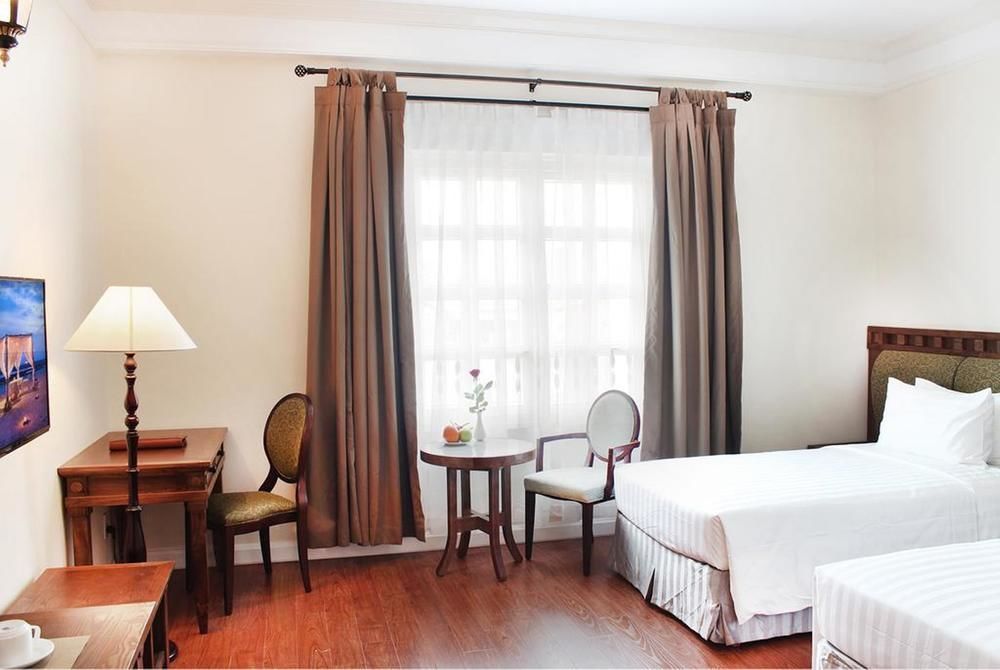 Phoenix Hotel Vung Tau Eksteriør bilde